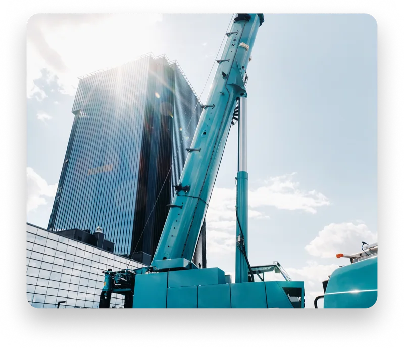 Facility management operations