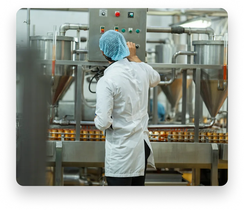Food and beverage production