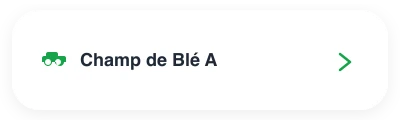 Emplacement Champ de blé A