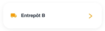 Emplacement Entrepôt B