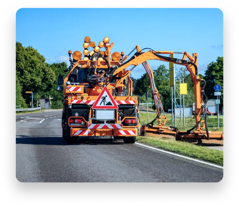 Government public works infrastructure