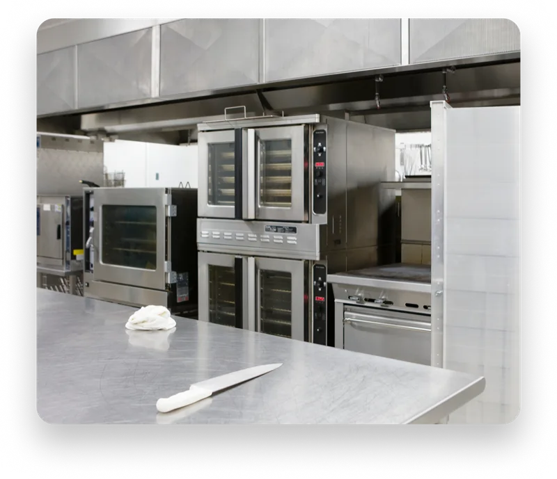 Hospitality and restaurant operations