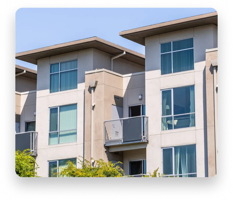 Property management operations