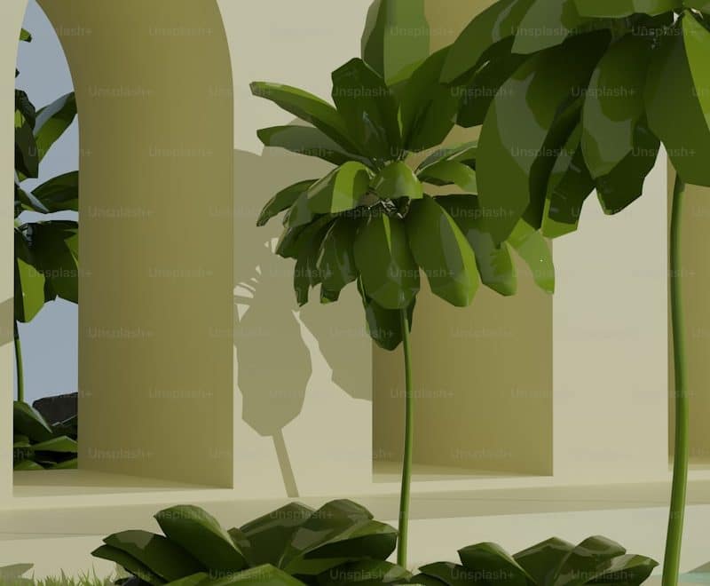 Can a CMMS improve the management of landscaping services?