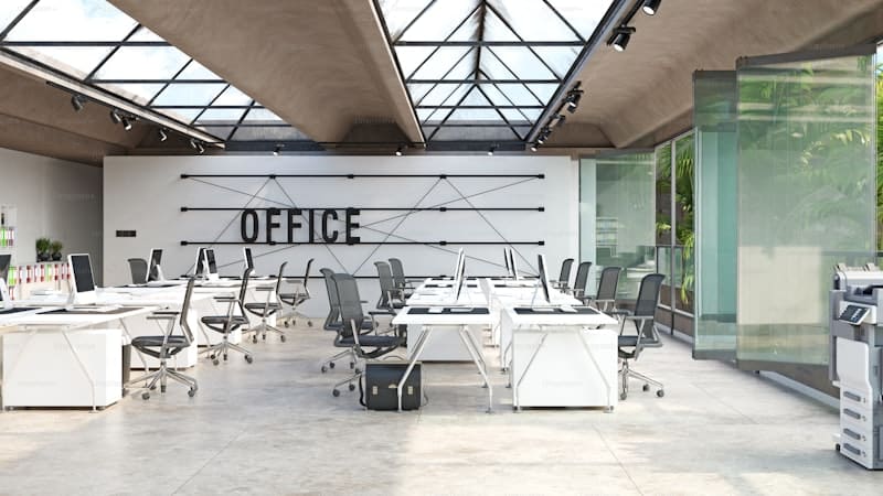 Can a CMMS improve the management of utilities maintenance for office complexes?