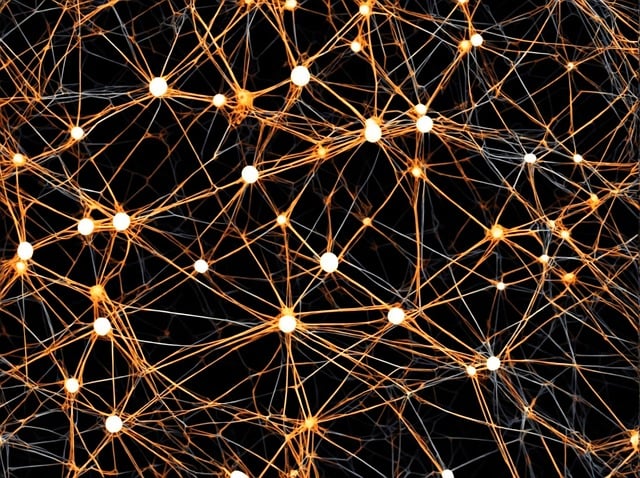 How can a CMMS assist in managing network maintenance in telecommunications?