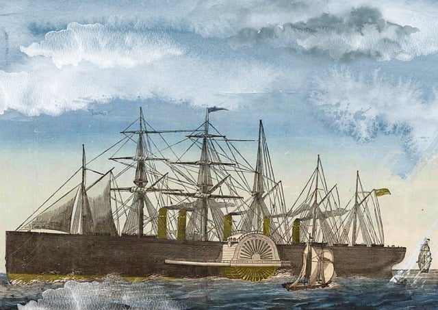 How can a CMMS assist in tracking maintenance expenses in maritime operations?