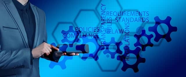 How can a CMMS help with regulatory compliance in manufacturing?