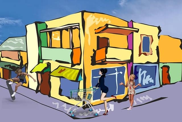 How can a CMMS help with regulatory compliance in retail operations?