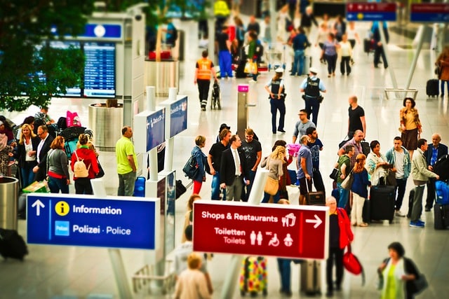 How can a CMMS support lean maintenance initiatives in airports? How can a CMMS support lean maintenance initiatives in airports?