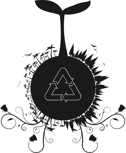 How does a CMMS contribute to sustainability efforts in maritime operations?