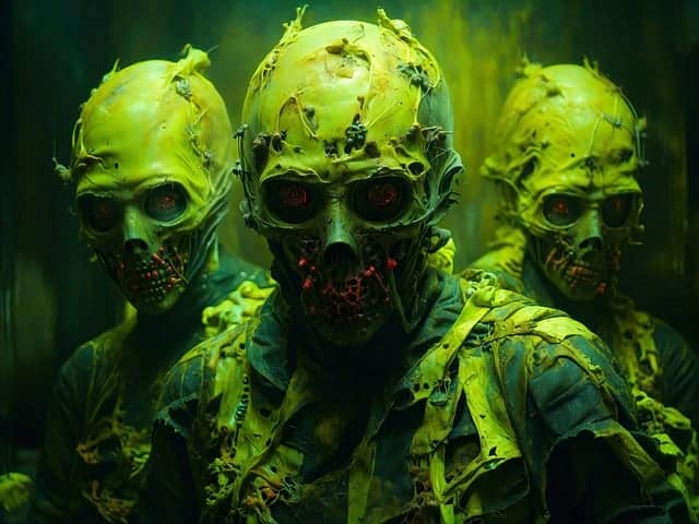 How does a CMMS ensure compliance with safety standards in entertainment facilities?