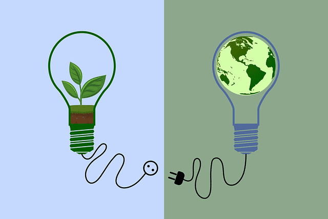 How does a CMMS help in managing energy consumption in aerospace?