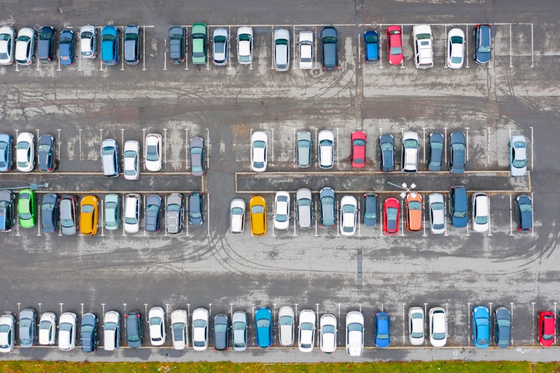 How does a CMMS help in managing parking facility maintenance? How does a CMMS help in managing parking facility maintenance?