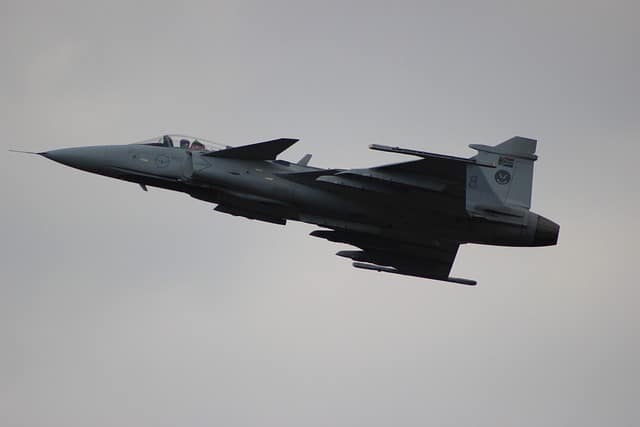 How does a CMMS help in managing waste management services in aerospace?