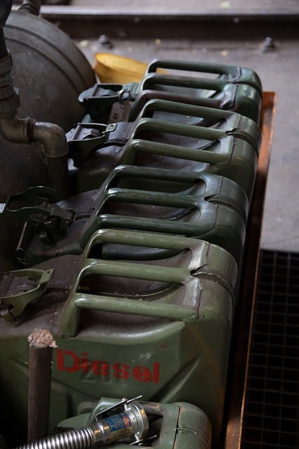 How does a CMMS help in tracking fuel consumption in aerospace and defense?