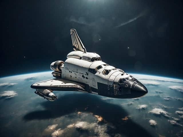 How does a CMMS help in tracking maintenance history in aerospace?