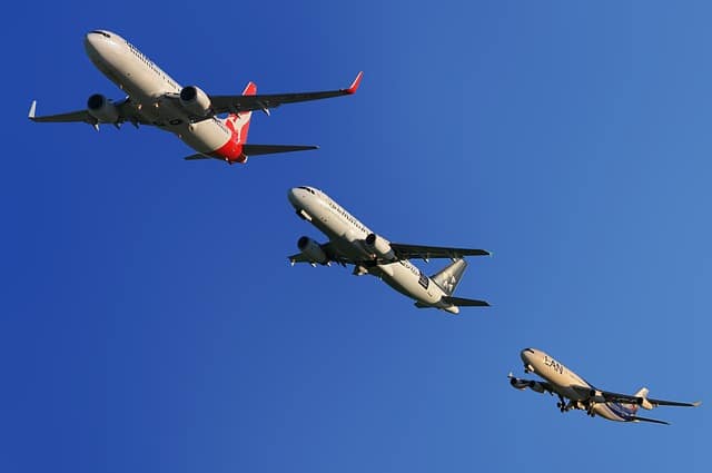 How does a CMMS support condition-based maintenance in airlines?