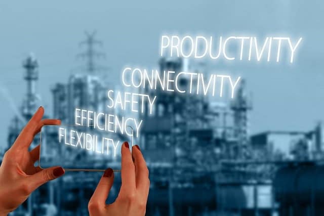 The Impact of CMMS on Company-Wide Efficiency and Profit Margins The Impact of CMMS on Company-Wide Efficiency and Profit Margins