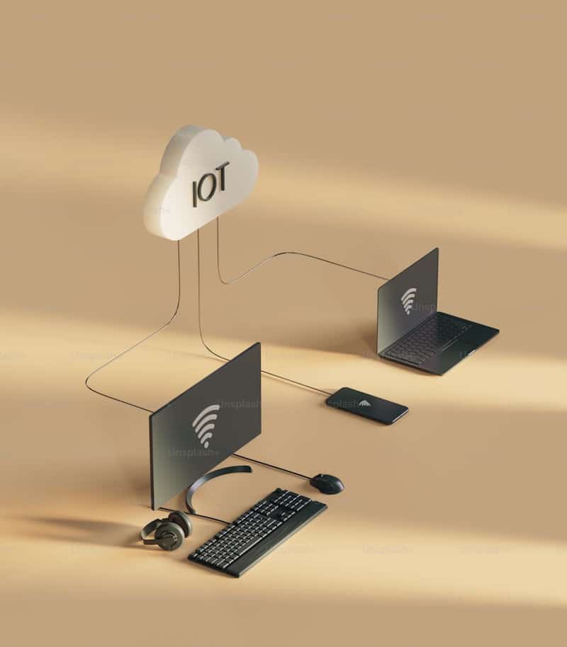 What are the advantages of using a CMMS in the telecommunications industry?