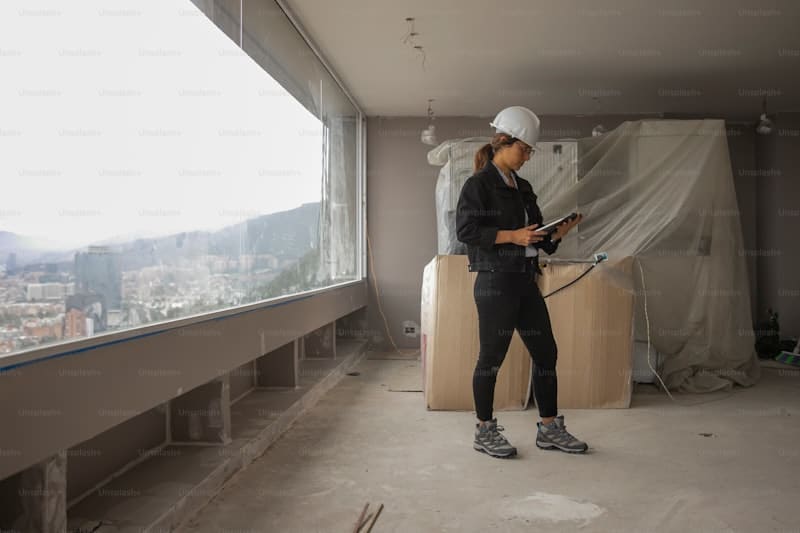 What are the benefits of using a CMMS in the construction industry?