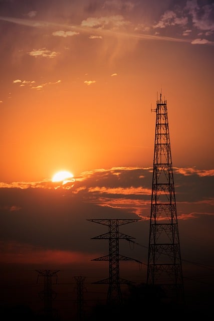 What role does a CMMS play in asset management for telecommunications?
